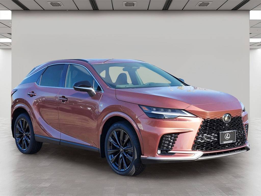 2024 Lexus RX RX 350 F SPORT Handling — SUV — 2,468 mi — Wayzata, MN