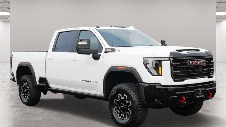 2025 GMC Sierra 2500HD AT4X — Pickup Truck — 3,394 mi — Wayzata, MN