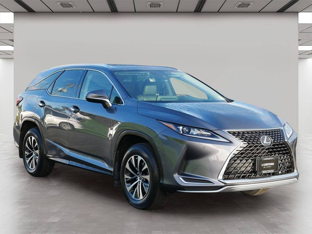 2021 Lexus RX RX 350L — SUV — 43,560 mi — Wayzata, MN