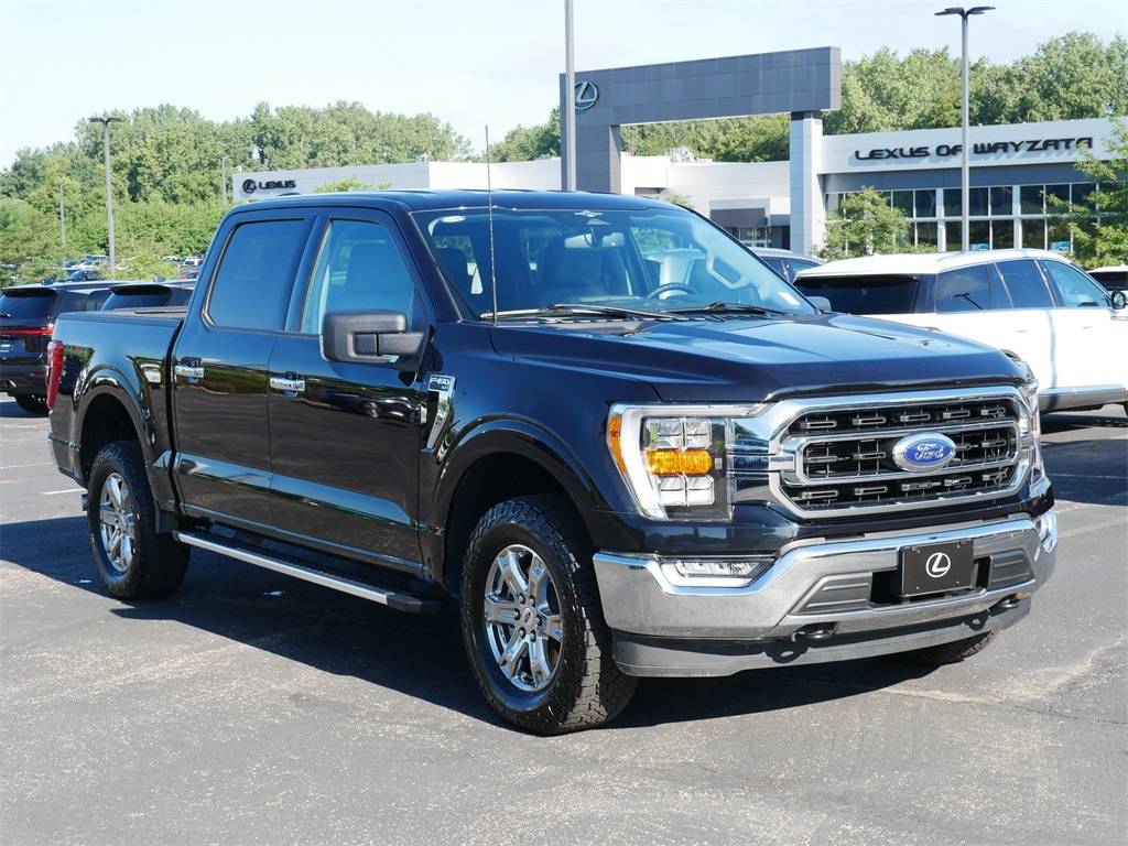 2023 Ford F-150 XLT — Pickup Truck — 43,527 mi — Wayzata, MN