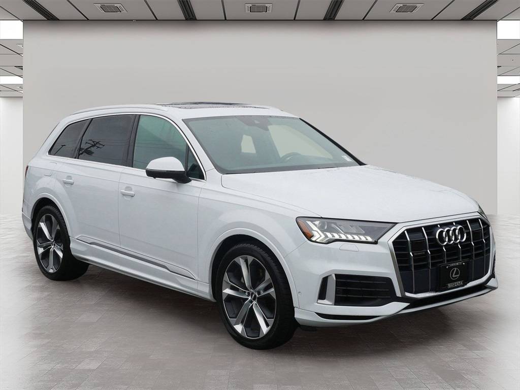 2020 Audi Q7 Prestige — SUV — 48,251 mi — Wayzata, MN
