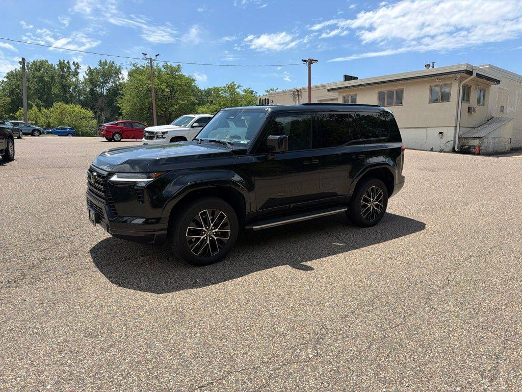 2025 Lexus GX GX 550 Premium+