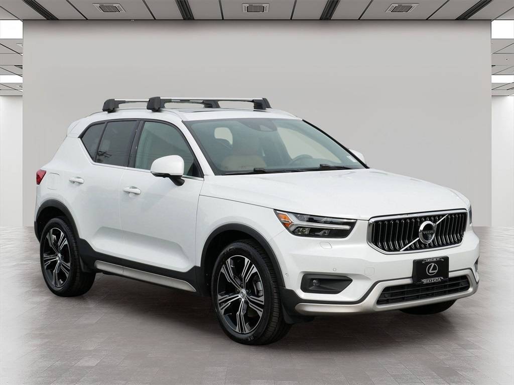 2020 Volvo XC40 Inscription — SUV — 76,021 mi — Wayzata, MN