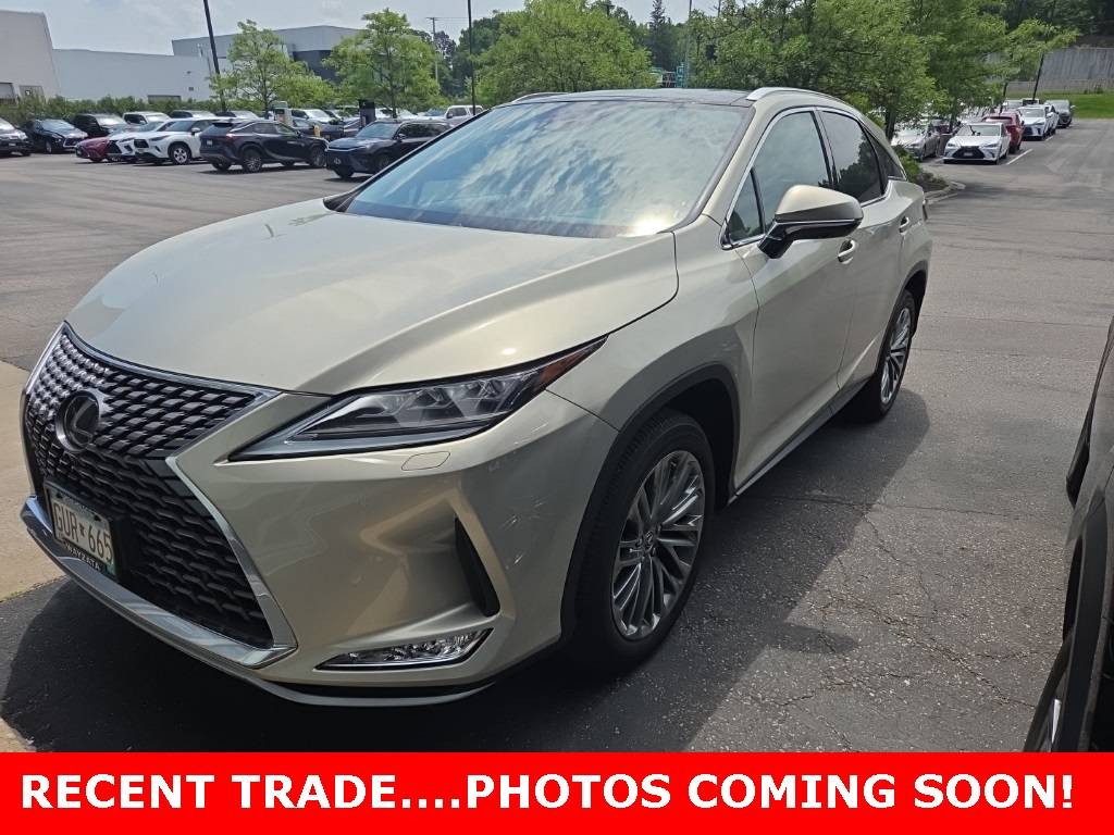 2021 Lexus RX RX 350 — SUV — 27,837 mi — Wayzata, MN