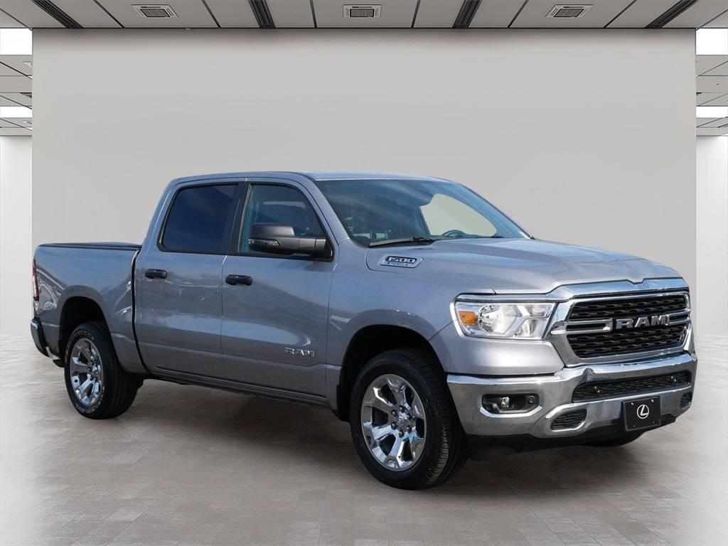 2023 Ram 1500 Big Horn — Pickup Truck — 25,859 mi — Wayzata, MN