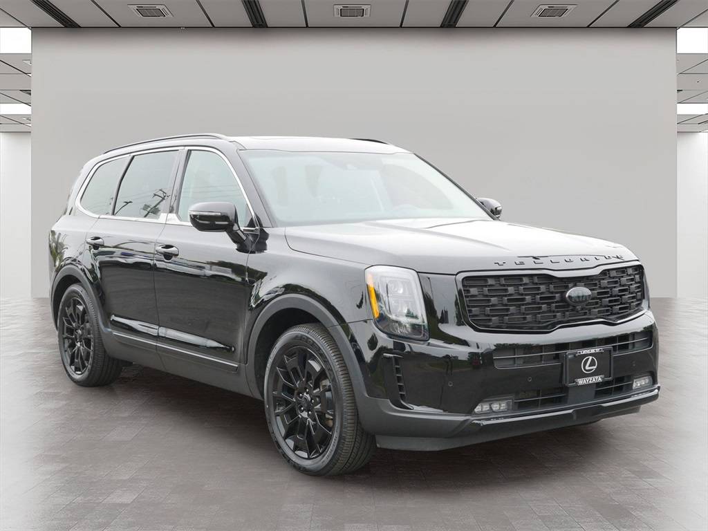 2021 Kia Telluride SX — SUV — 59,560 mi — Wayzata, MN