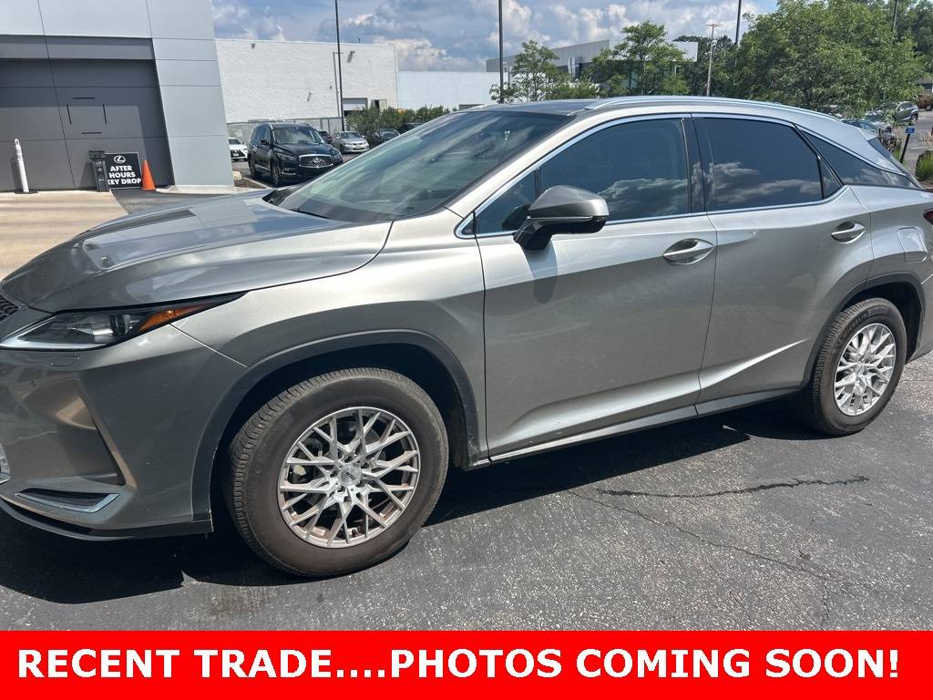 2020 Lexus RX RX 350 — SUV — 87,556 mi — Wayzata, MN