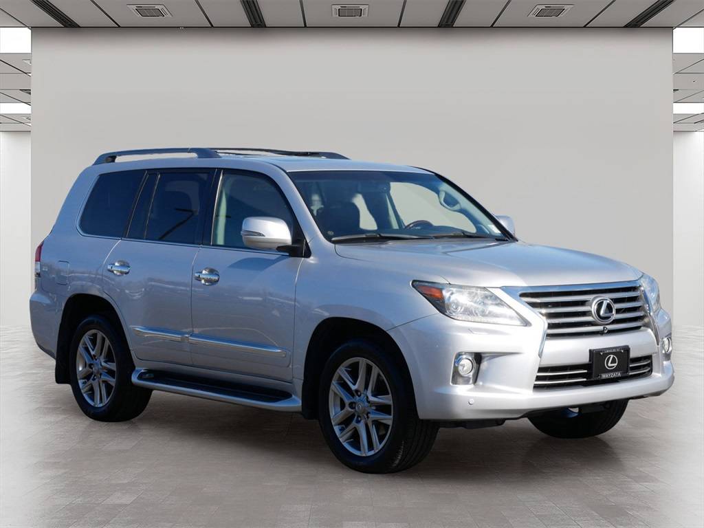 2013 Lexus LX LX 570 — SUV — 133,323 mi — Wayzata, MN