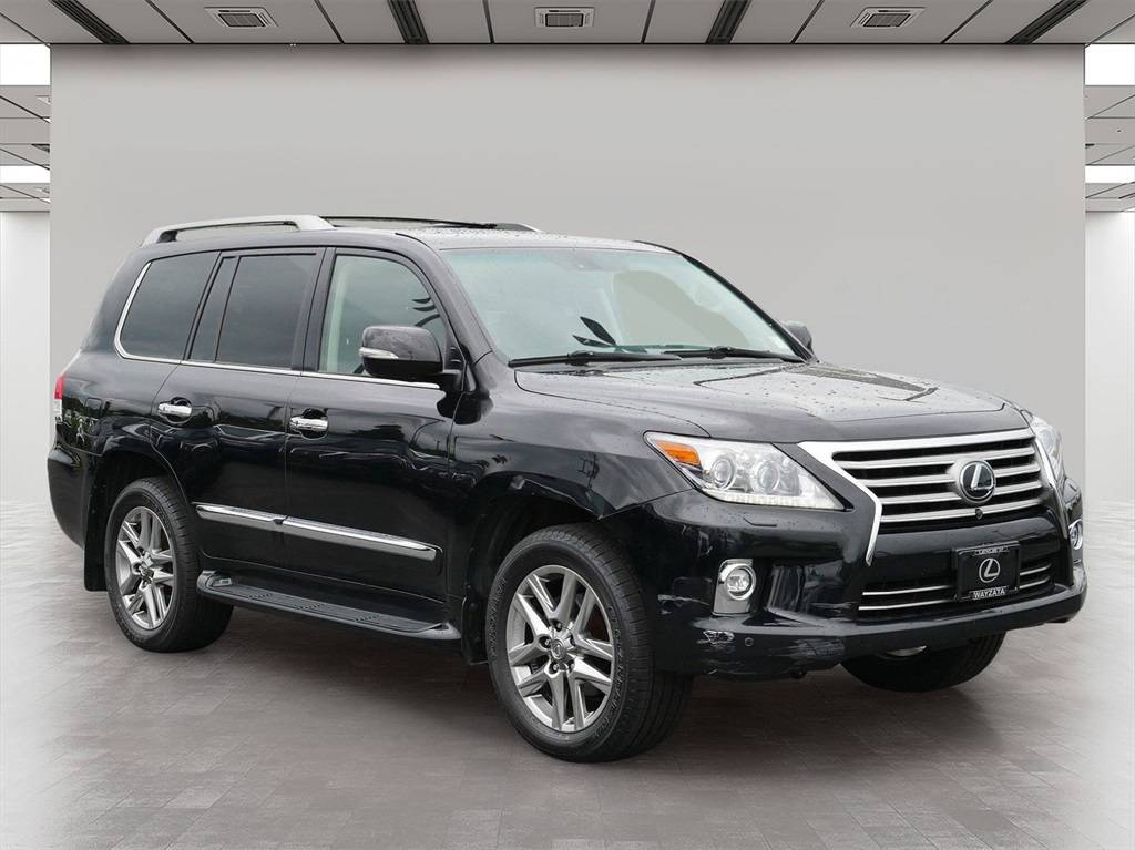 2014 Lexus LX LX 570 — SUV — 94,765 mi — Wayzata, MN