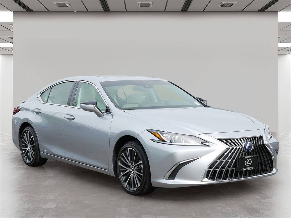 2022 Lexus ES ES 300h — Sedan — 16,488 mi — Wayzata, MN