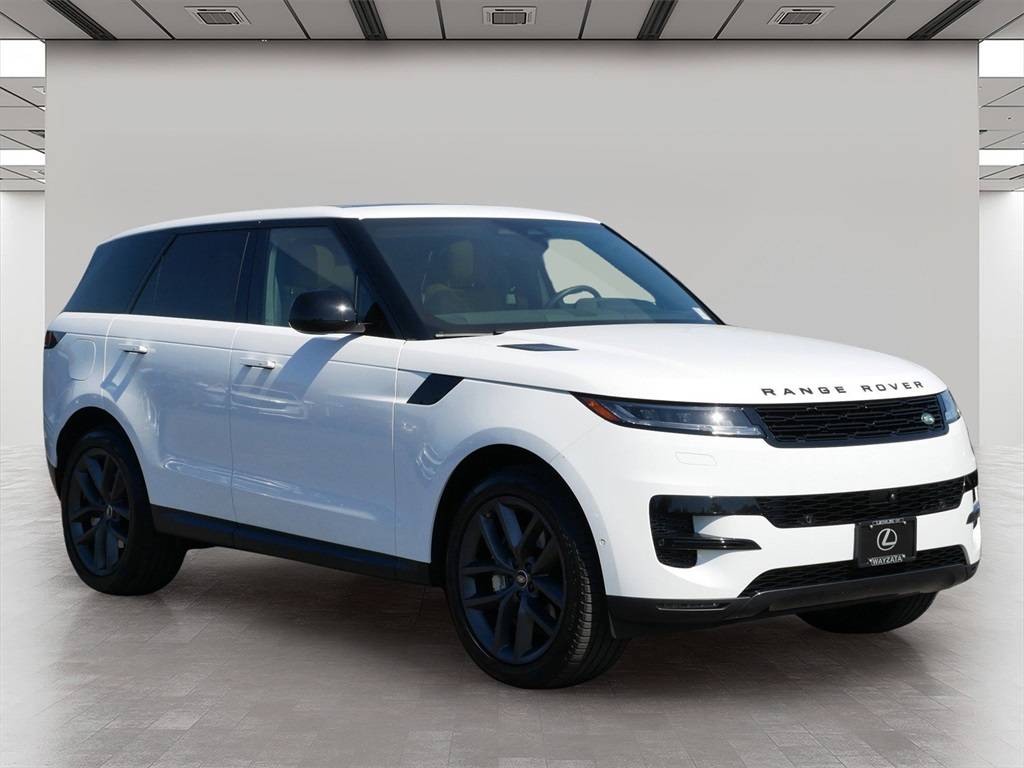 2024 Land Rover Range Rover Sport SE — SUV — 15,798 mi — Wayzata, MN