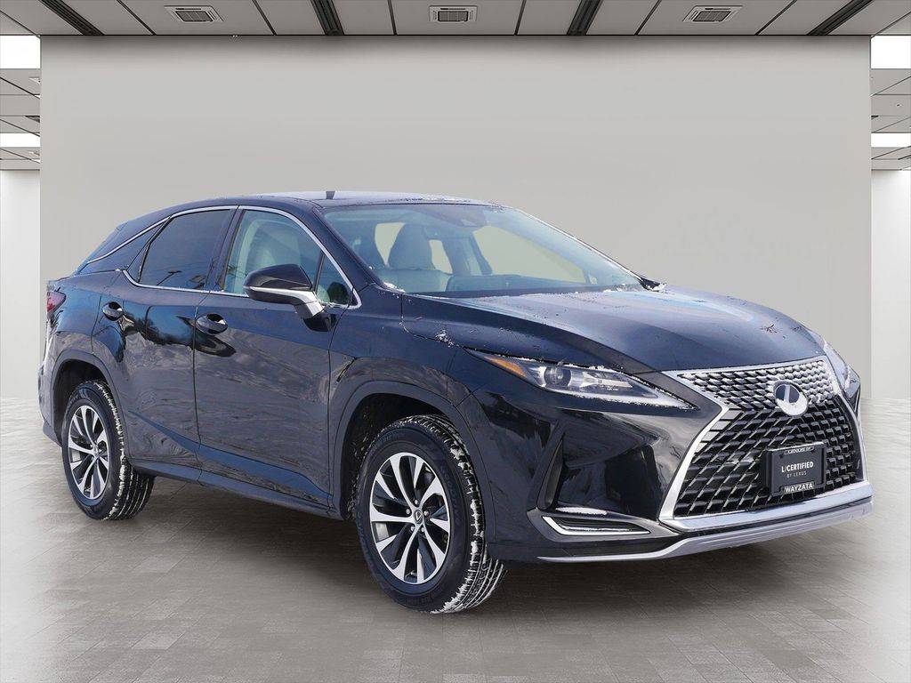 2022 Lexus RX RX 350