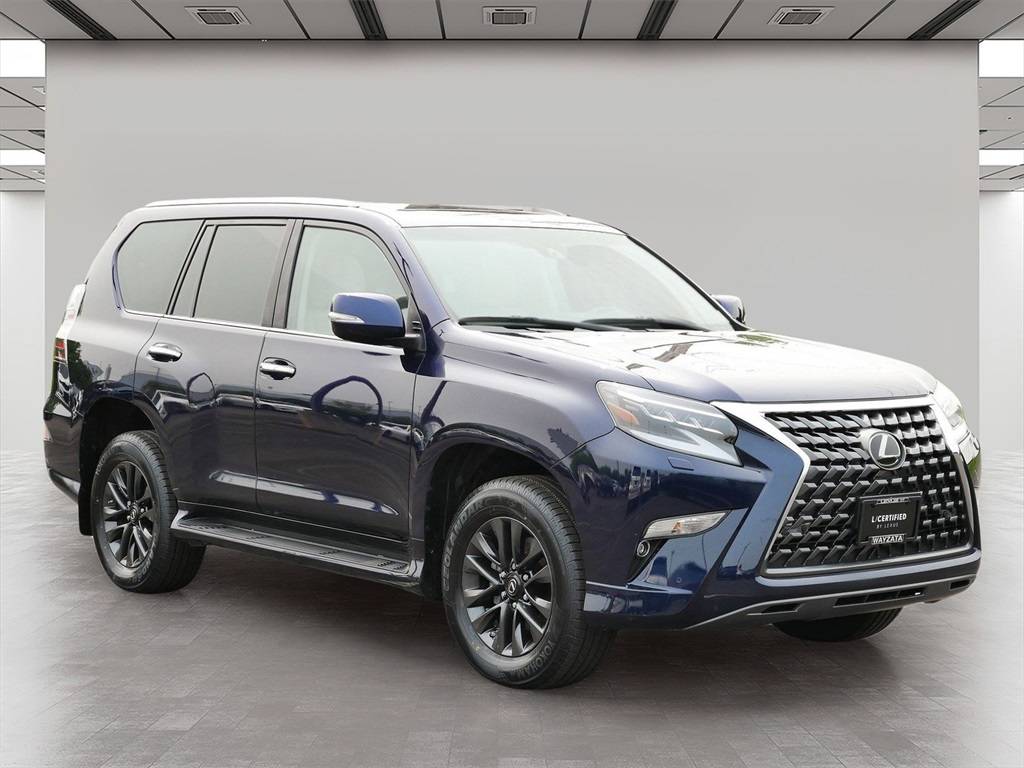 2021 Lexus GX GX 460 Premium — SUV — 28,120 mi — Wayzata, MN