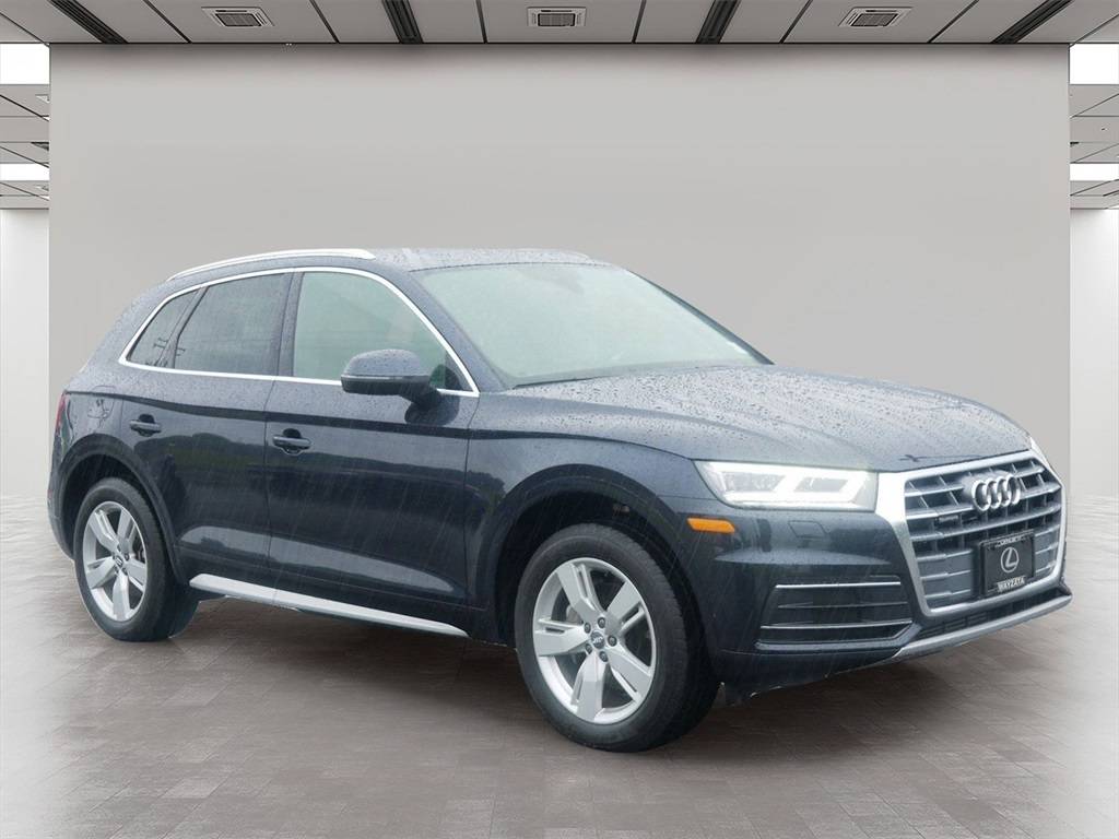 2019 Audi Q5 Premium Plus — SUV — 37,322 mi — Wayzata, MN