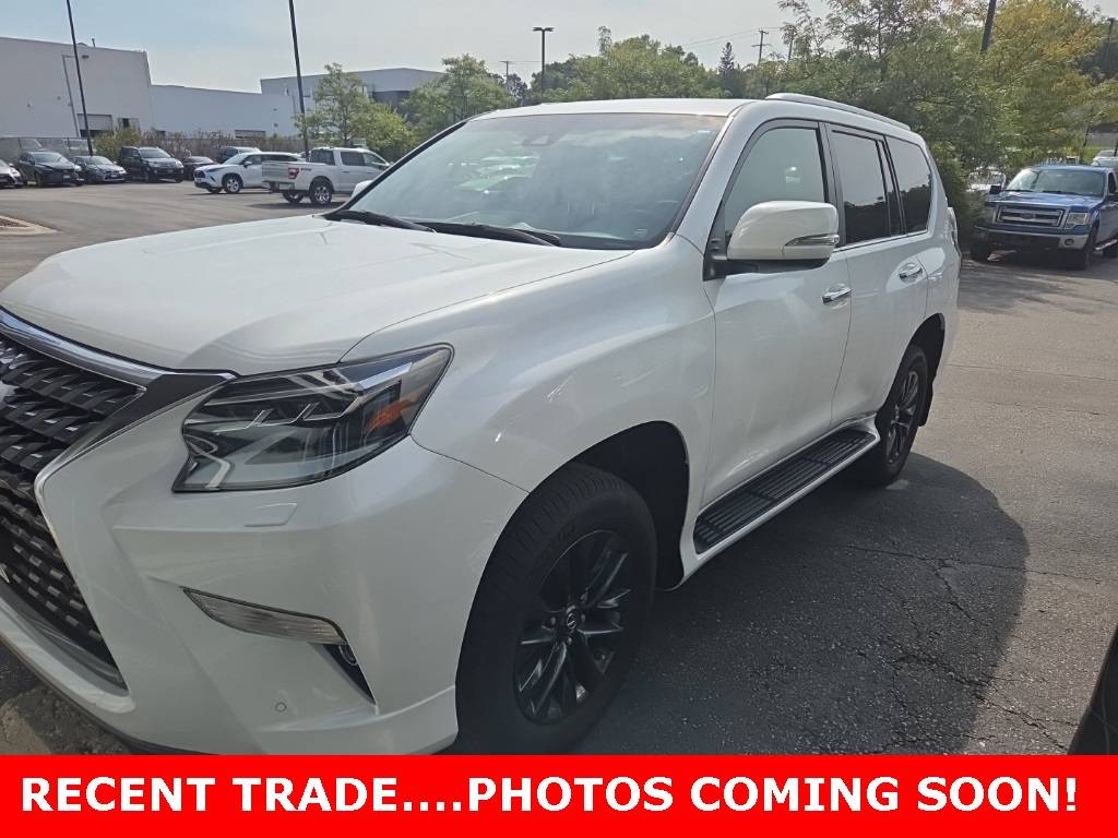 2020 Lexus GX GX 460 Premium — SUV — 55,408 mi — Wayzata, MN