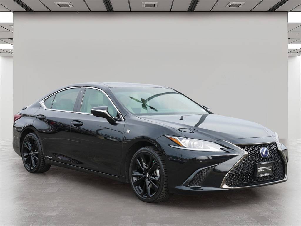 2022 Lexus ES ES 300h F SPORT — Sedan — 64,342 mi — Wayzata, MN