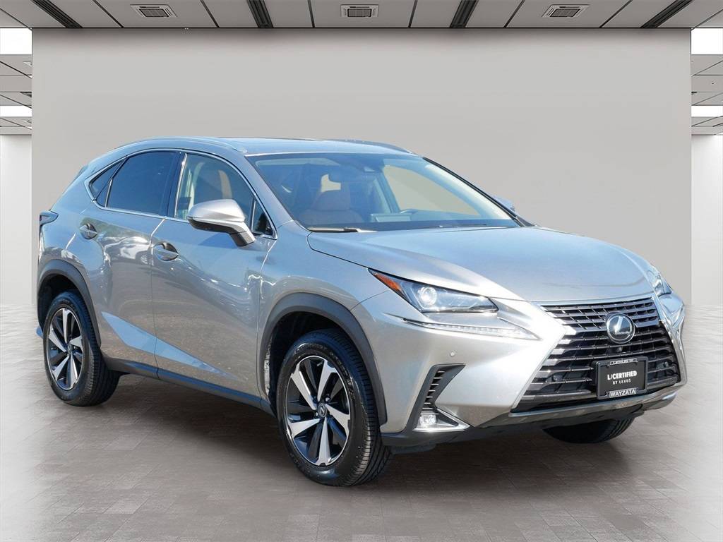 2021 Lexus NX NX 300 — SUV — 40,465 mi — Wayzata, MN