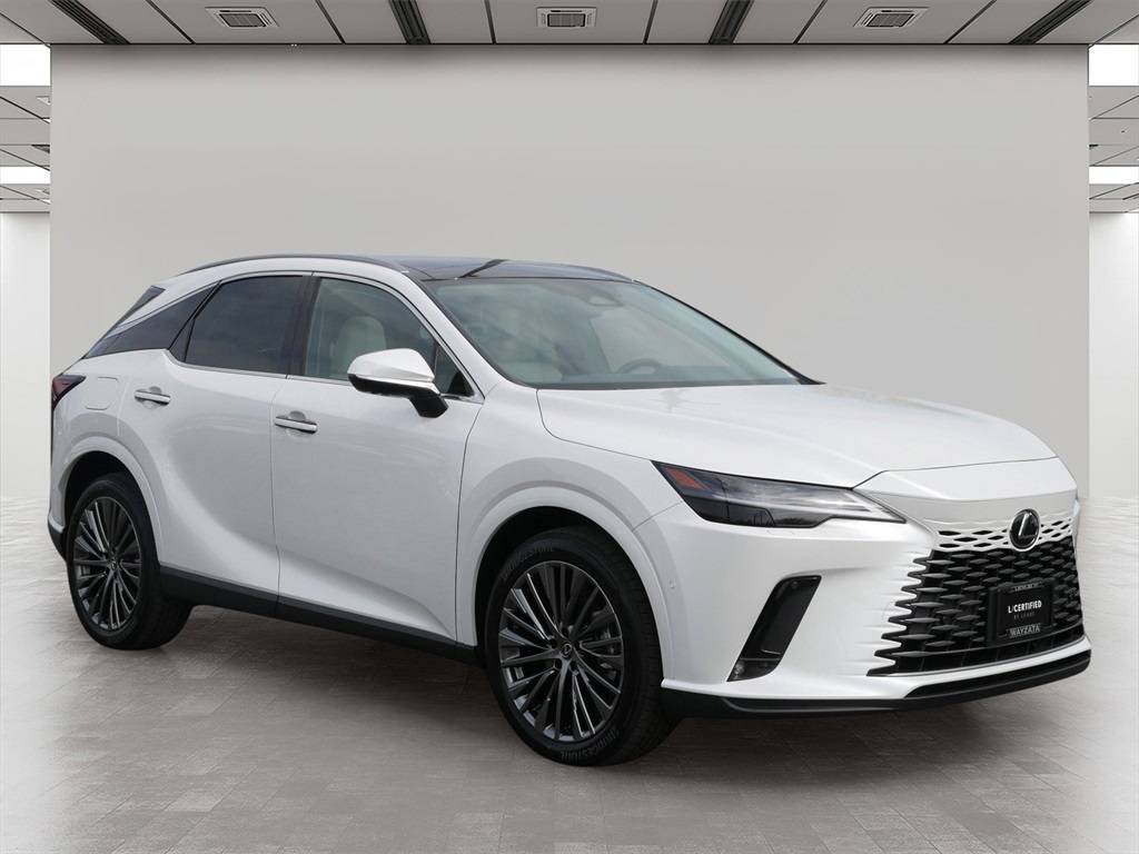 2025 Lexus RX RX 450h+ Luxury — SUV — 722 mi — Wayzata, MN