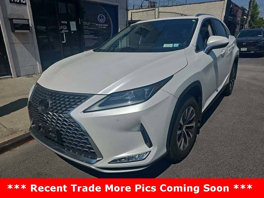 2022 Lexus RX RX 350 — SUV — 15,251 mi — Wayzata, MN