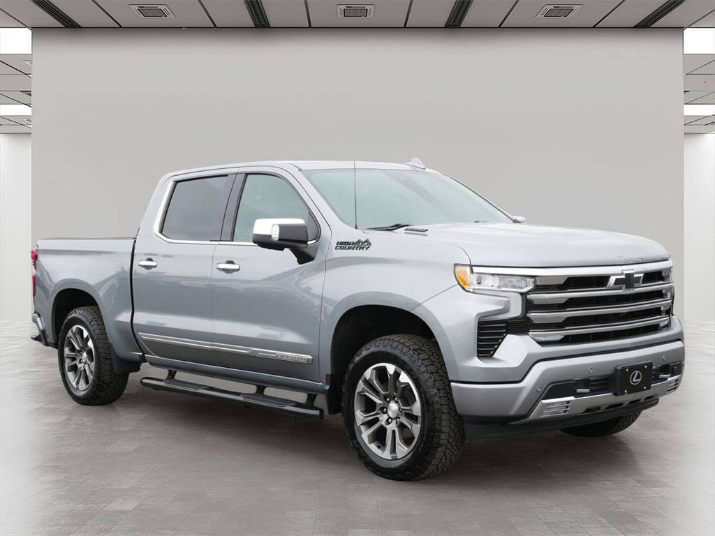 2023 Chevrolet Silverado 1500 High Country — Pickup Truck — 51,960 mi — Wayzata, MN