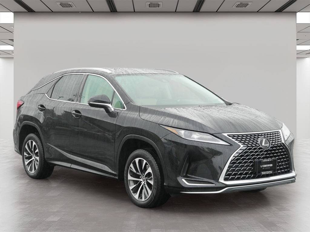 2020 Lexus RX RX 350 — SUV — 34,137 mi — Wayzata, MN