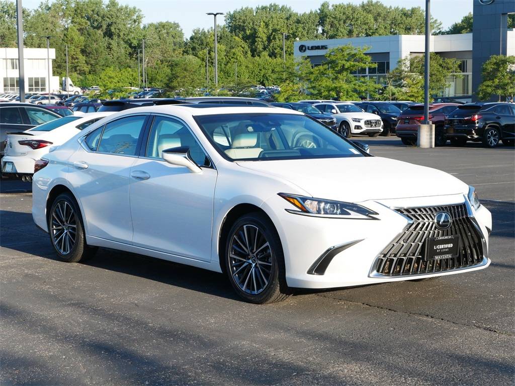 2023 Lexus ES ES 350 — Sedan — 17,194 mi — Wayzata, MN