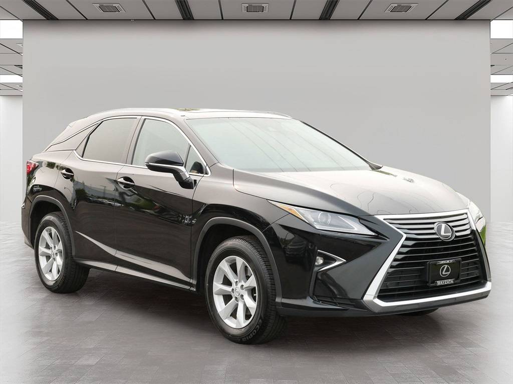 2016 Lexus RX RX 350 — SUV — 122,123 mi — Wayzata, MN