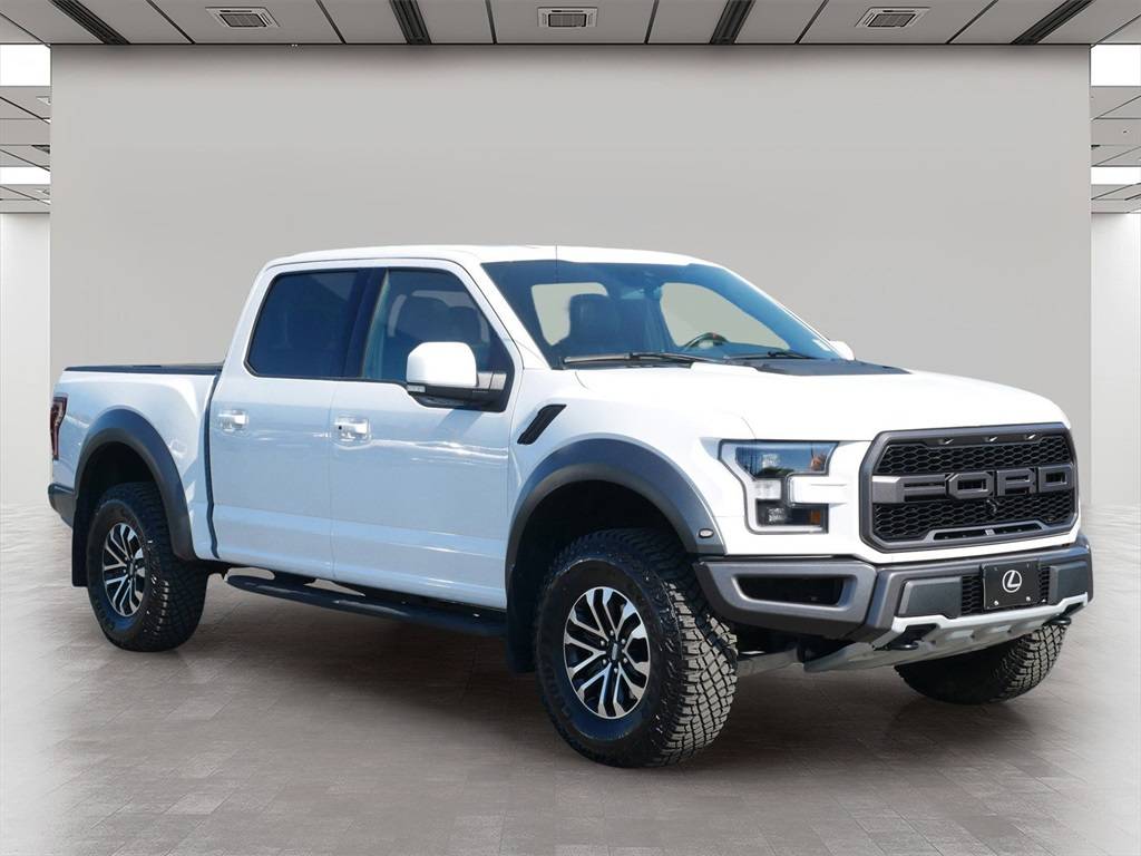 2020 Ford F-150 Raptor — Pickup Truck — 27,455 mi — Wayzata, MN