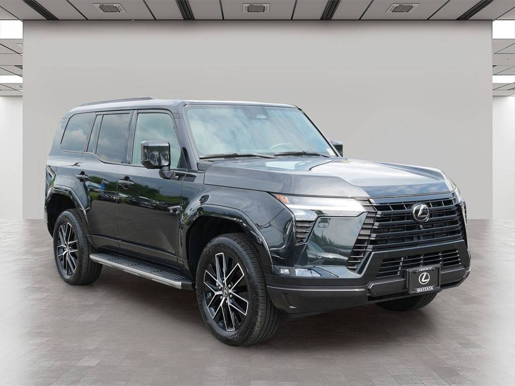 2024 Lexus GX GX 550 Premium — SUV — 3,186 mi — Wayzata, MN
