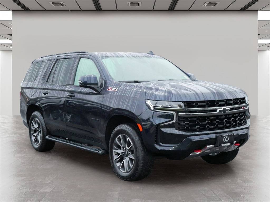 2022 Chevrolet Tahoe Z71 — SUV — 24,157 mi — Wayzata, MN