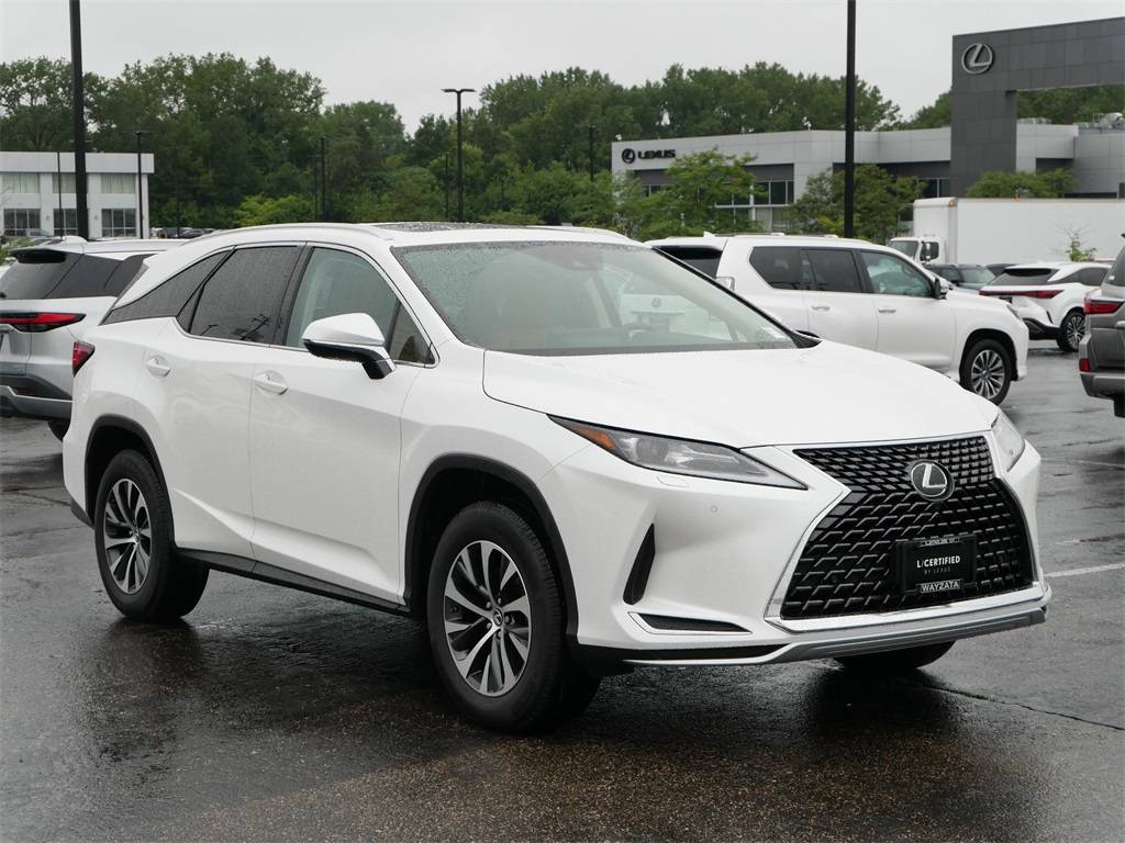 2022 Lexus RX RX 350L — SUV — 38,152 mi — Wayzata, MN