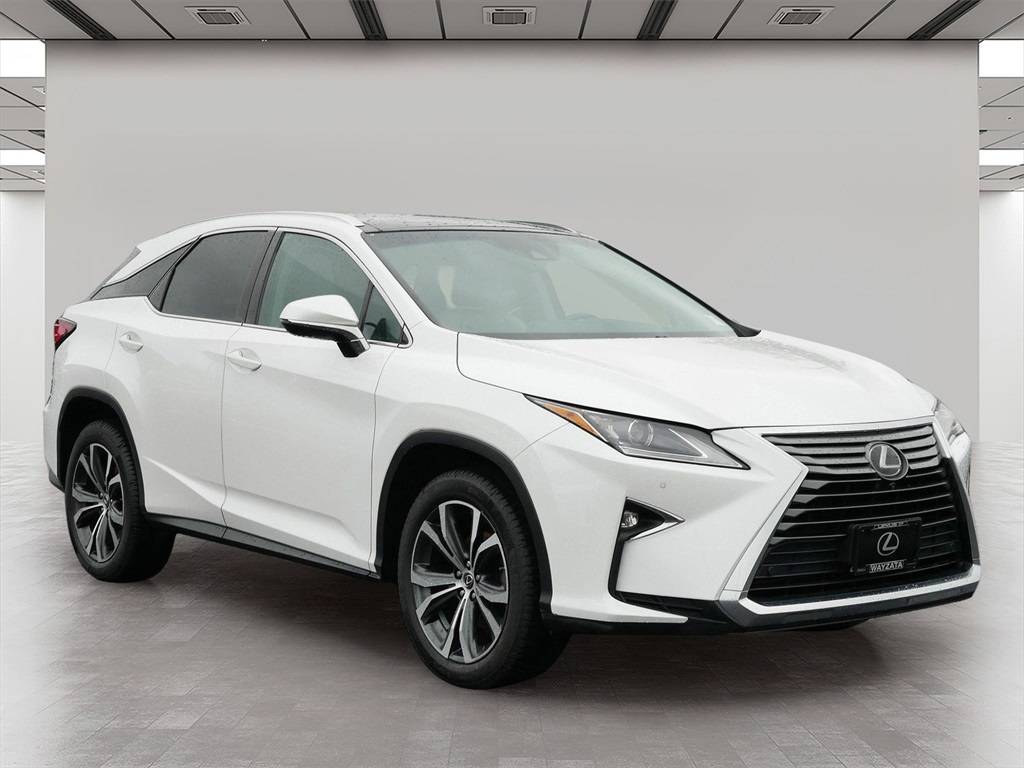 2018 Lexus RX RX 350 — SUV — 119,031 mi — Wayzata, MN