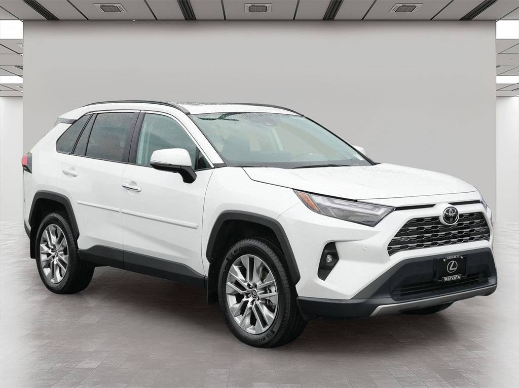 2023 Toyota RAV4 Limited — SUV — 20,838 mi — Wayzata, MN