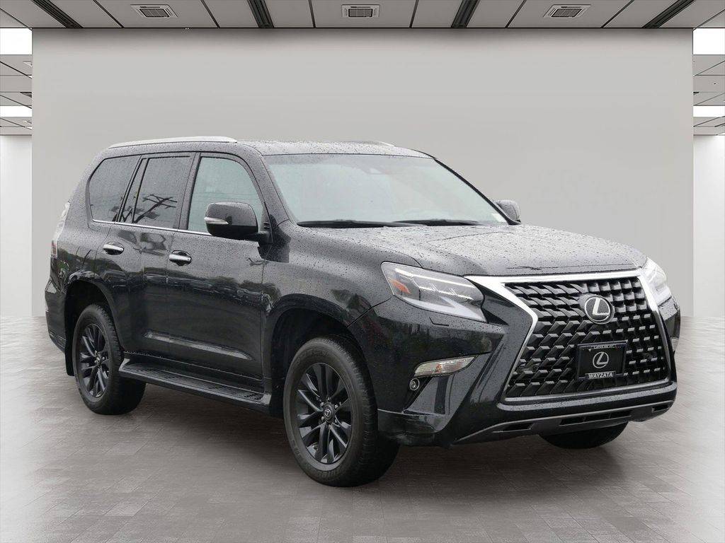 2023 Lexus GX GX 460 Premium
