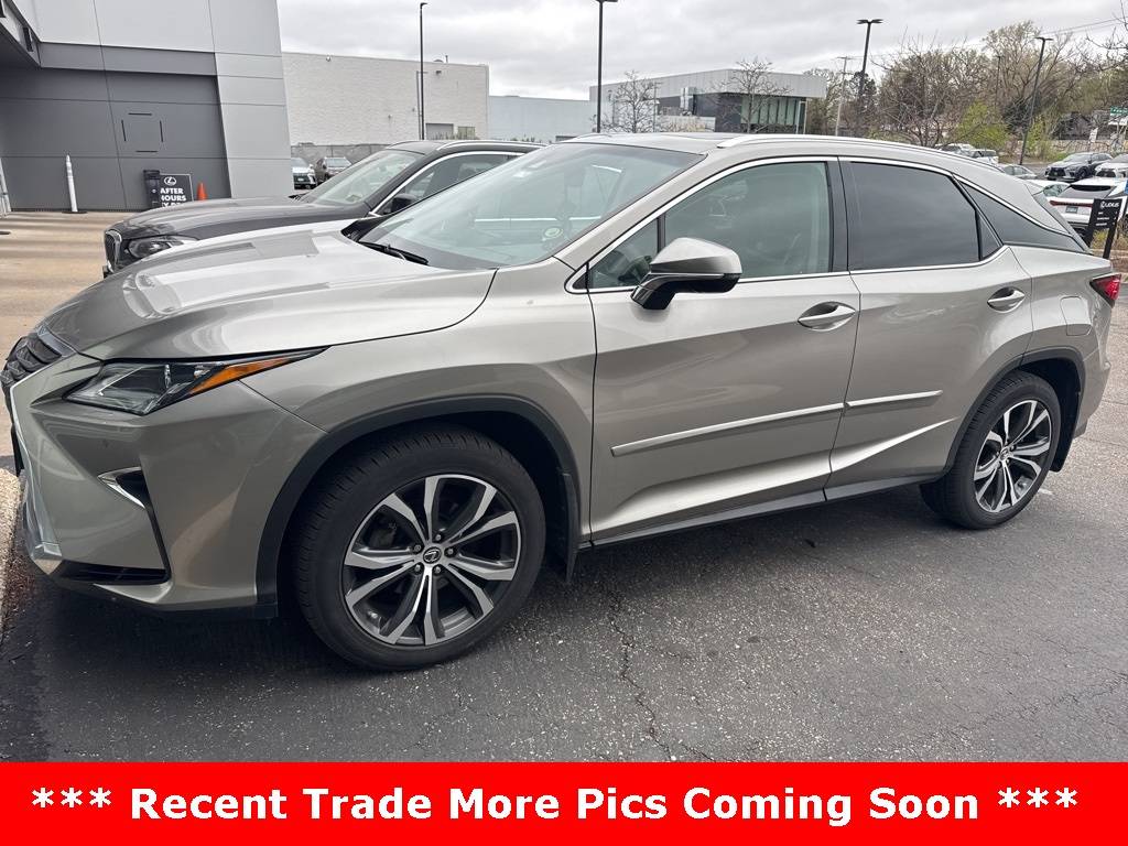 2019 Lexus RX RX 350 — SUV — 59,299 mi — Wayzata, MN