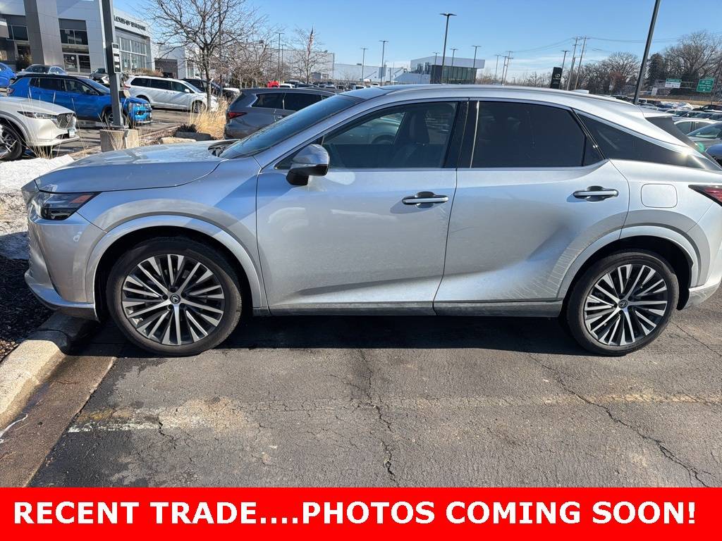 2023 Lexus RX RX 350 Premium Plus