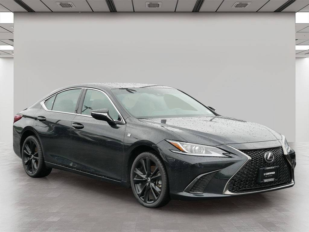 2022 Lexus ES ES 250 F SPORT — Sedan — 73,396 mi — Wayzata, MN