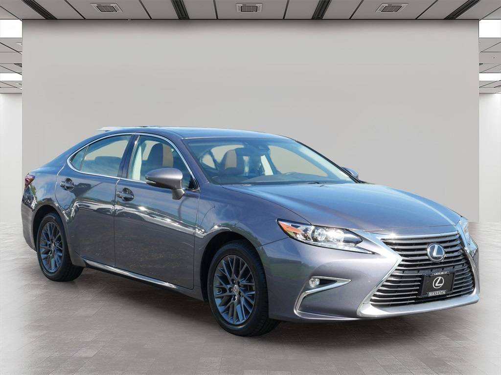 2018 Lexus ES ES 350 — Sedan — 76,006 mi — Wayzata, MN