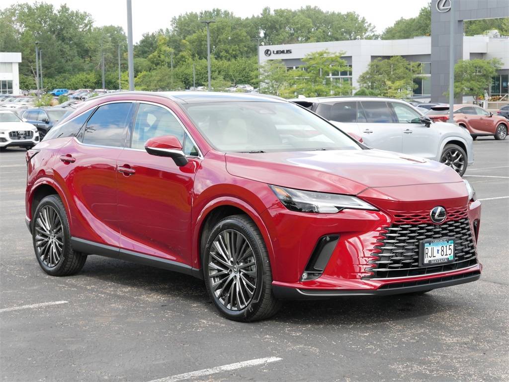 2024 Lexus RX RX 350 Luxury — SUV — 9,330 mi — Wayzata, MN