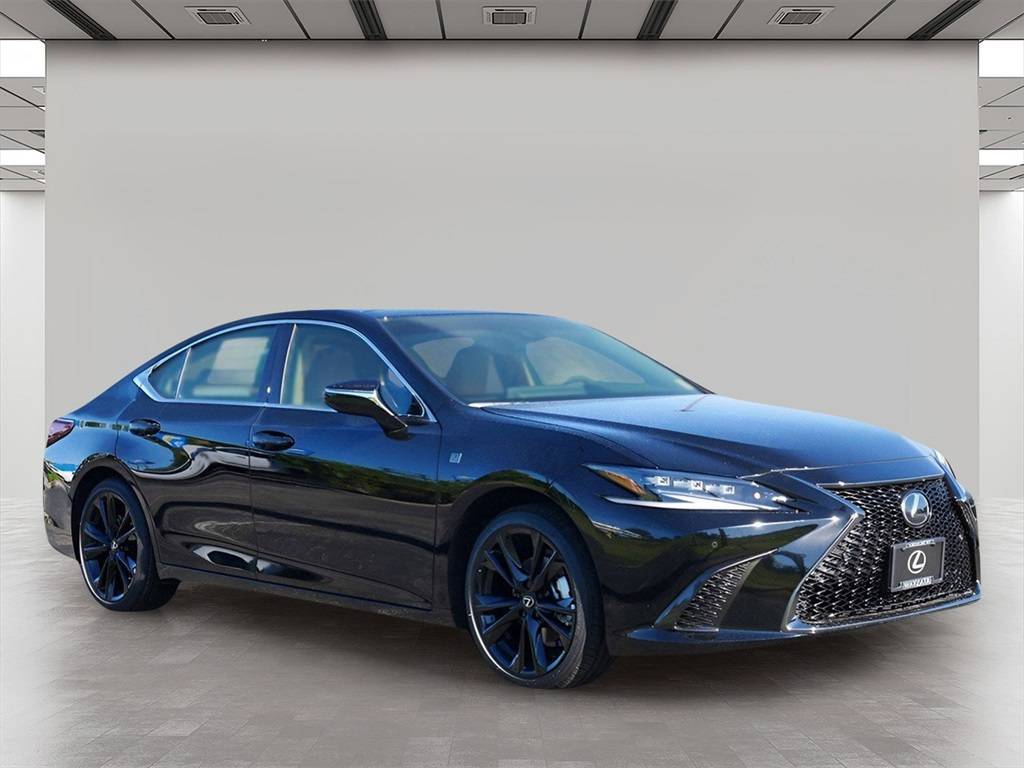 2025 Lexus ES ES 350 — Sedan — 1,313 mi — Wayzata, MN