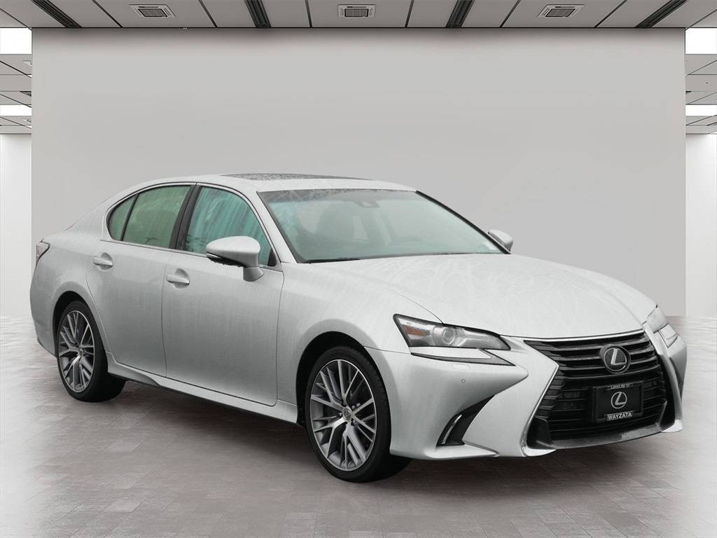 2018 Lexus GS GS 350 — Sedan — 93,251 mi — Wayzata, MN