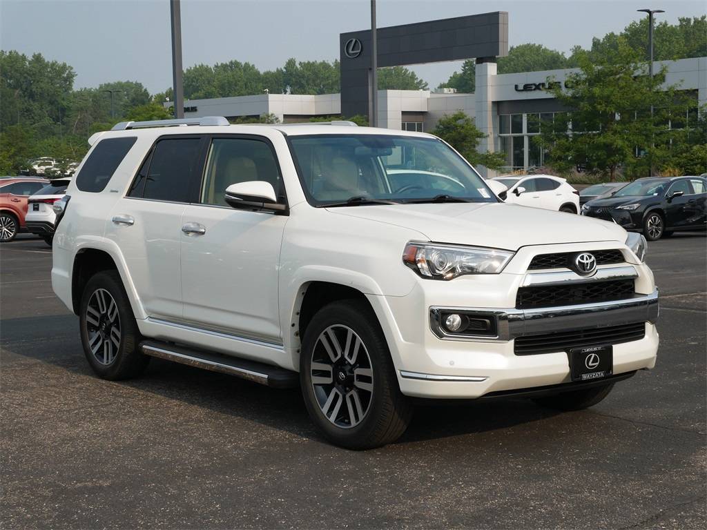 2018 Toyota 4Runner SR5 — SUV — 62,304 mi — Wayzata, MN