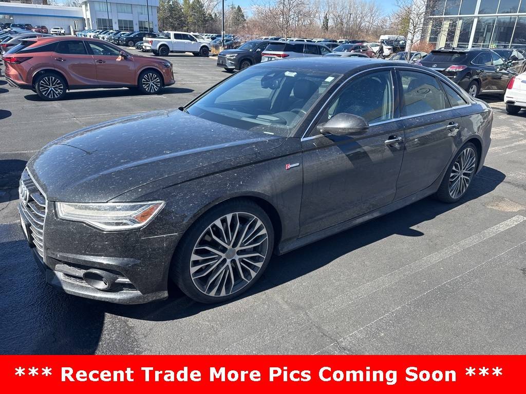 2017 Audi A6 Prestige — Sedan — 48,326 mi — Wayzata, MN