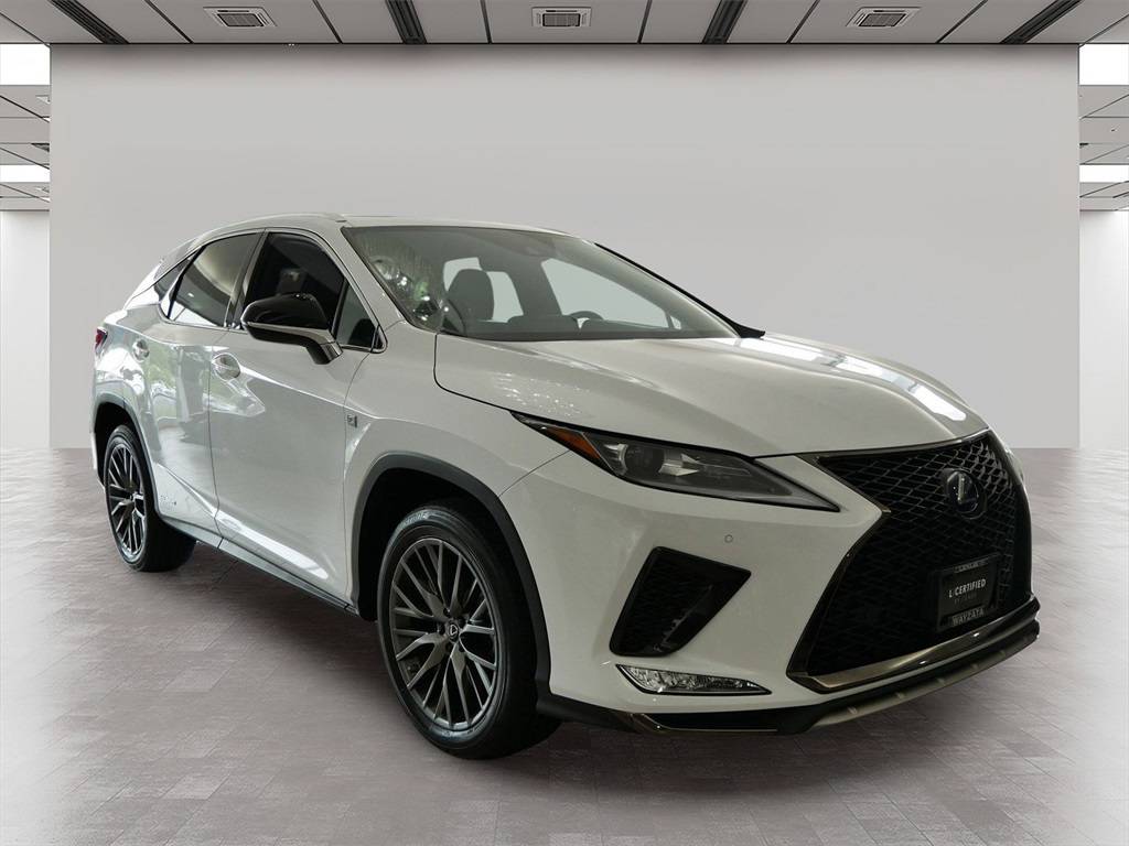 2022 Lexus RX RX 450h F Sport — SUV — 23,986 mi — Wayzata, MN