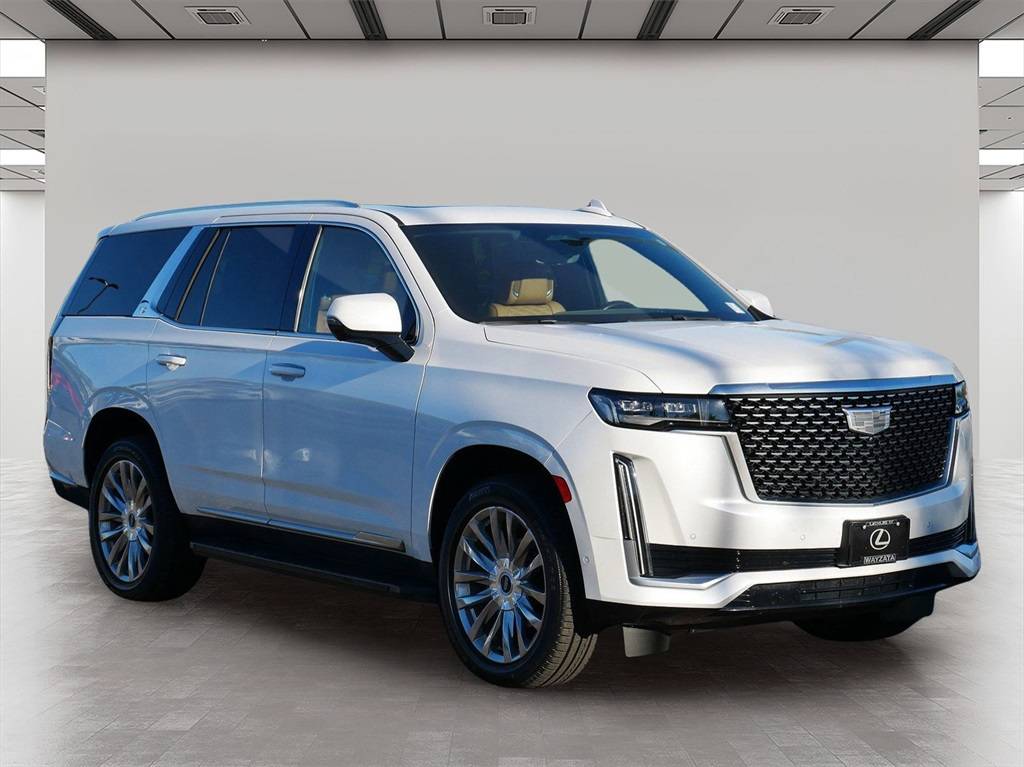 2021 Cadillac Escalade Premium Luxury — SUV — 102,410 mi — Wayzata, MN