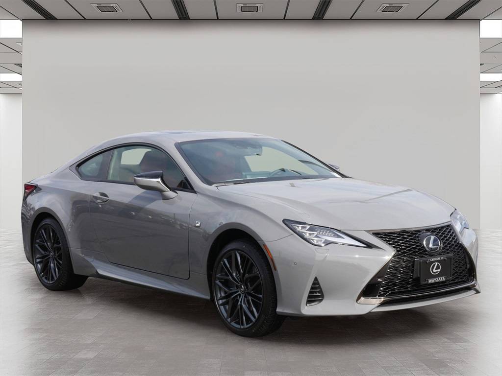 2024 Lexus RC RC 350 F SPORT — Coupe — 118 mi — Wayzata, MN