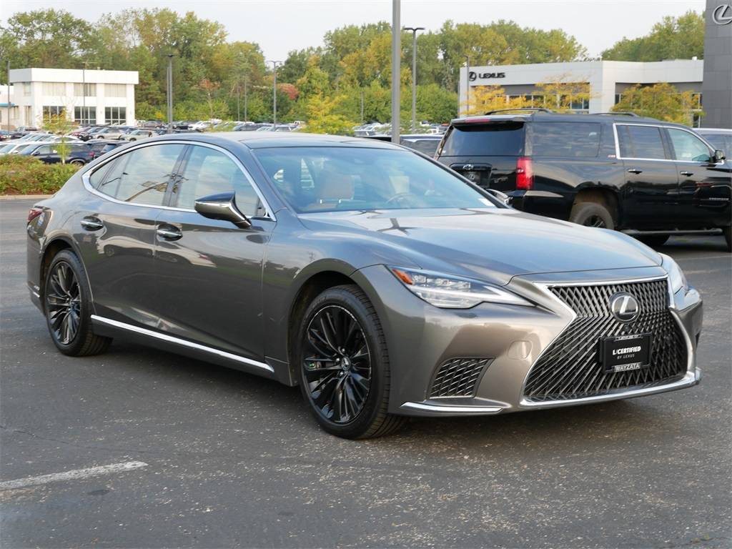 2021 Lexus LS LS 500 — Sedan — 68,572 mi — Wayzata, MN