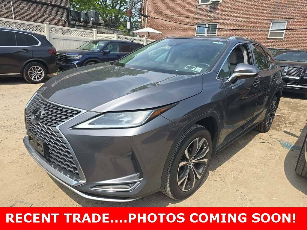 2022 Lexus RX RX 350 — SUV — 16,852 mi — Wayzata, MN