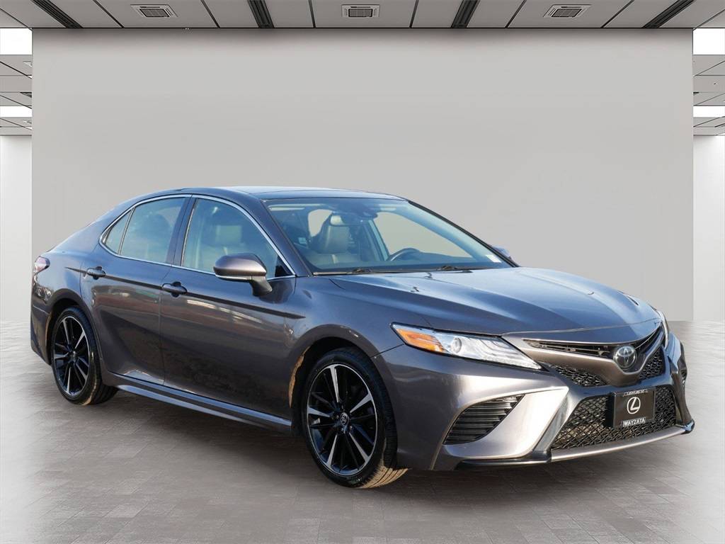 2020 Toyota Camry XSE — Sedan — 91,157 mi — Wayzata, MN