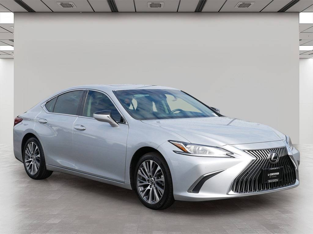 2020 Lexus ES ES 350 — Sedan — 25,547 mi — Wayzata, MN